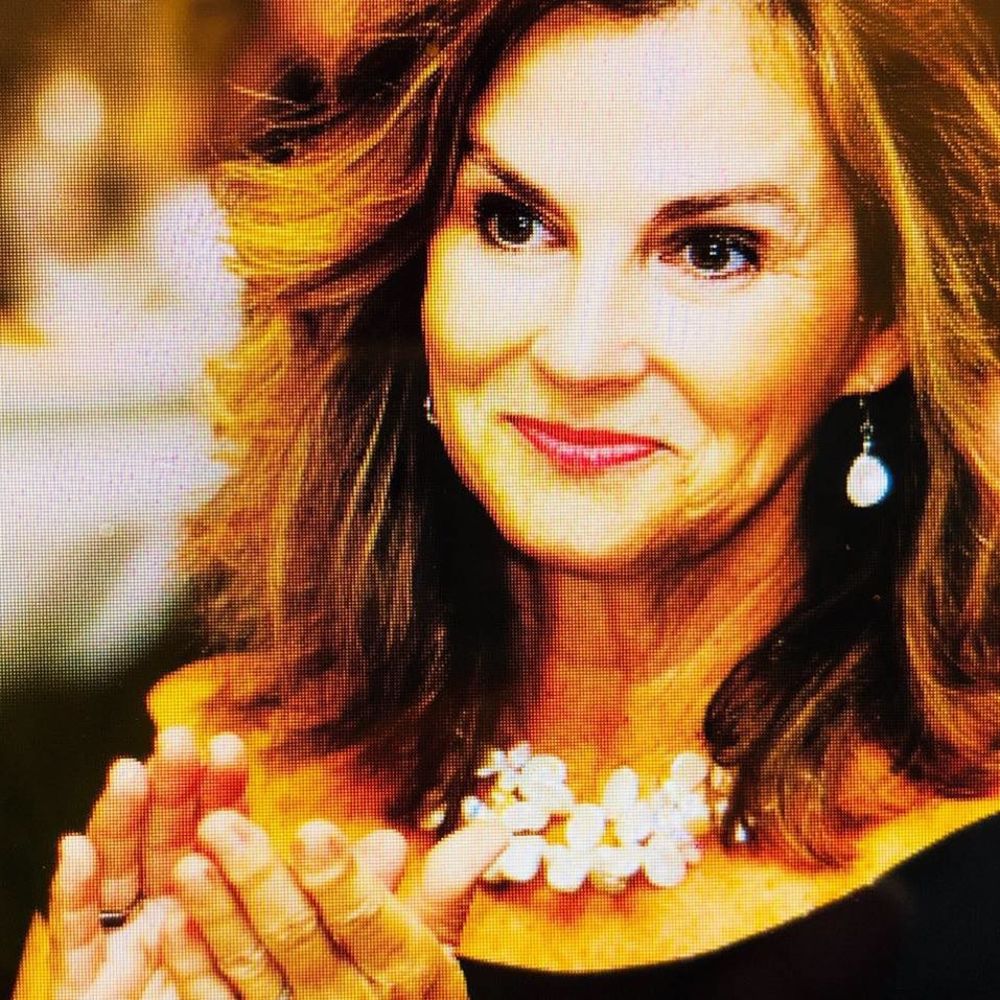 Meet your Posher, Judy